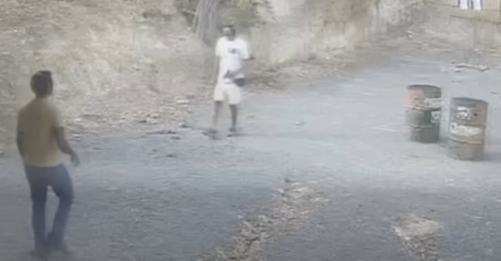 VIDEO: Man Fatally Shot On Range After Bullet Ricochets Back To Him