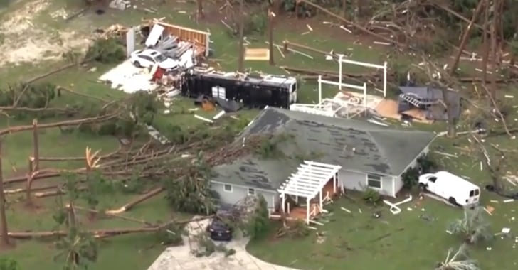 FEMA Official Instructed Workers To Avoid Homes With Trump Flags After Hurricane In Florida