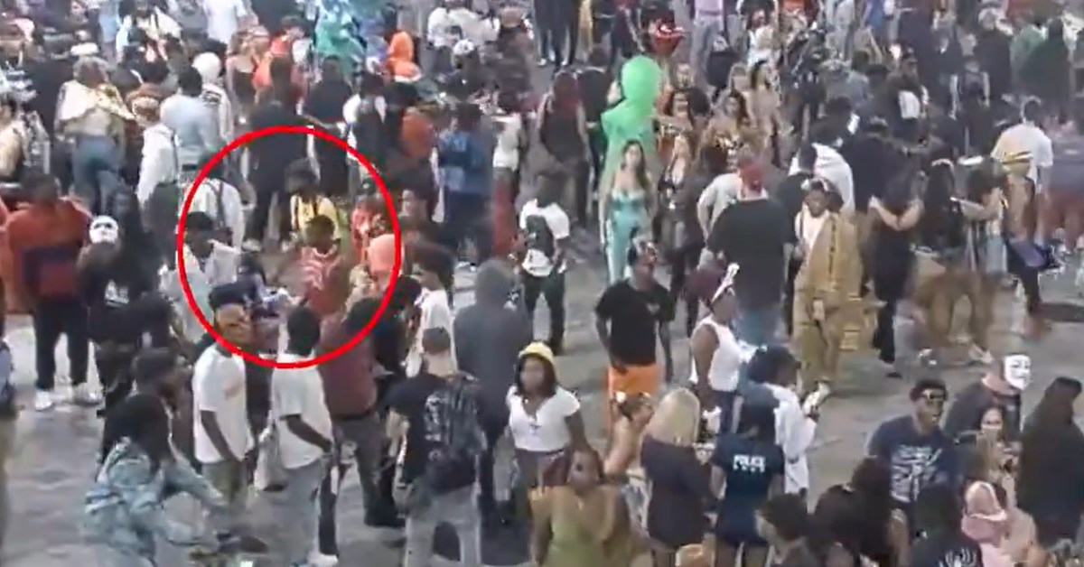 Orlando Halloween Shooting 8 Victims In Downtown Tragedy