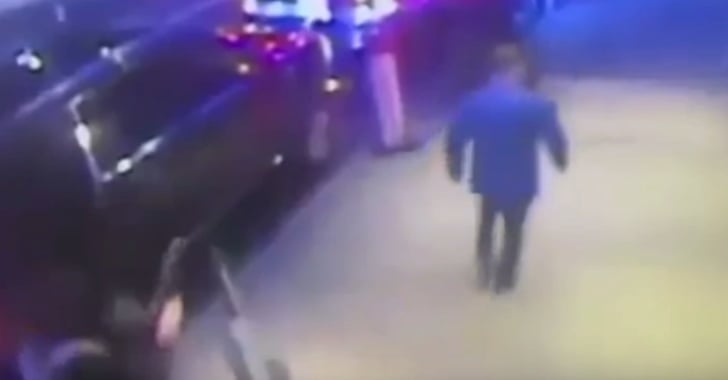 Shocking Footage: CEO of UnitedHealthcare Shot in Manhattan