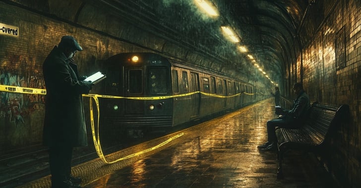 Elderly Man Stabs, Kills Attacker in Subway Robbery Self-Defense