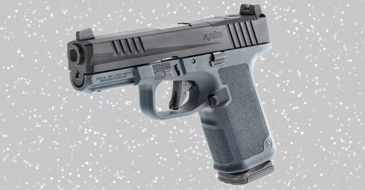 Ruger and Magpul Launch RXM 9mm: A Modular Marvel