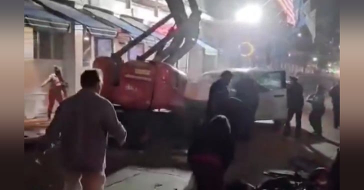 GRAPHIC WARNING: Terror Attack Leaves 10 Dead and Dozens Injured in New Orleans, Suspect Dead