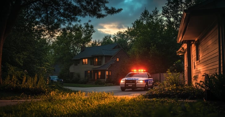 Man Shot and Killed After Forcing Entry into Ex’s Home in Harris County