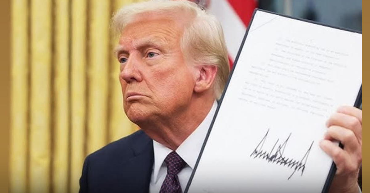 Trump’s New Executive Order Aims to Reverse Firearm Regulations