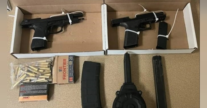 Juvenile Arrested After Buying Gun from Another Minor in Charlotte