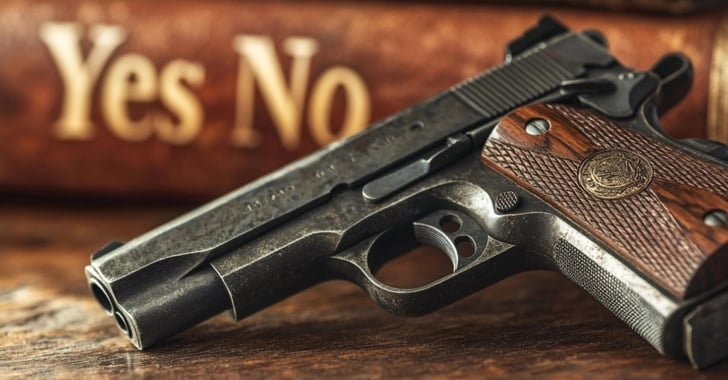 Bill Aims to Stop Health Record Disclosures in NC Gun Applications