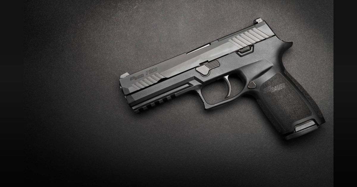 Lawsuit Dismissed Against SIG SAUER P320 after Plantiff Admits No Defects