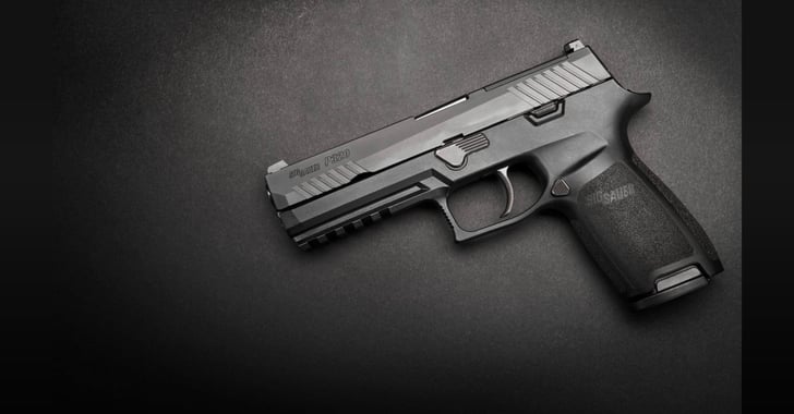Lawsuit Dismissed Against SIG SAUER P320 after Plantiff Admits No Defects