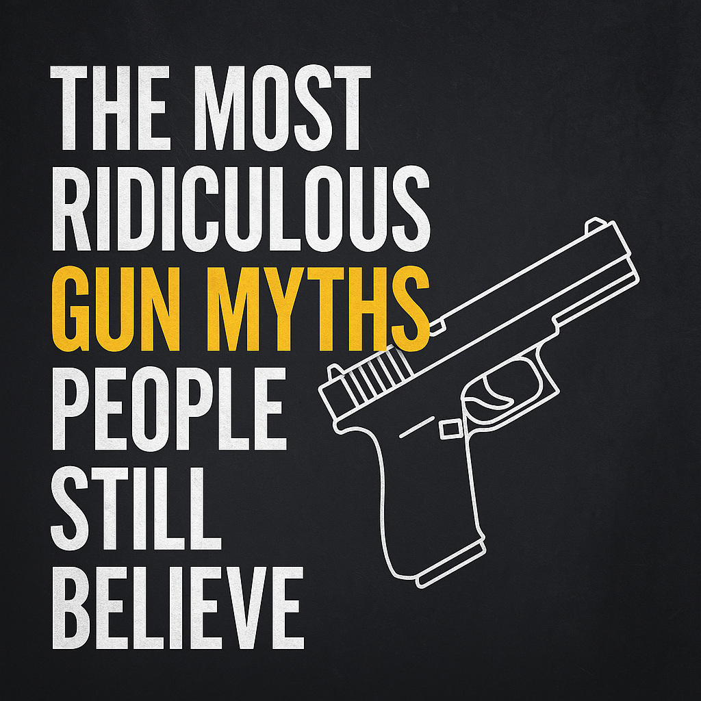 Gun myths