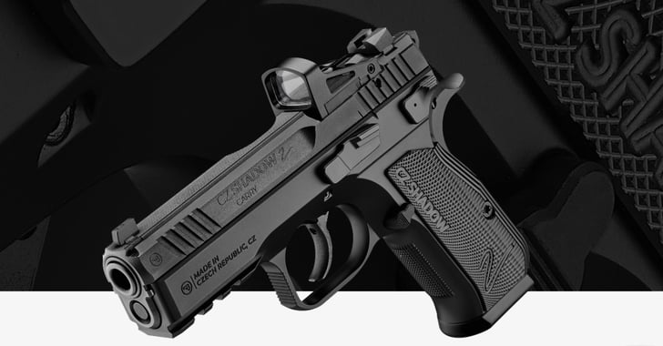 New CZ Shadow 2 Carry: Born for Competition, Built for Defense