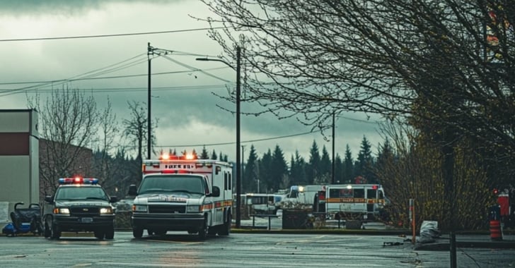 Preschool Security Guard Shoots Suspect in Self-Defense in Portland