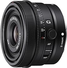 Sony FE 24mm f/1.4 GM, SEL24F14GM