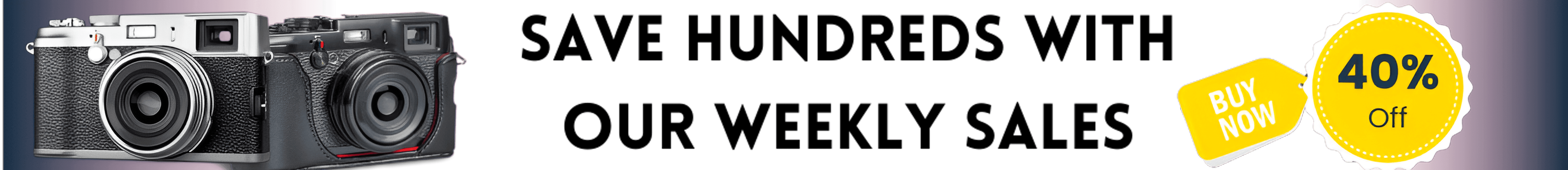 Save thousand with weekly sales of sleekcapture