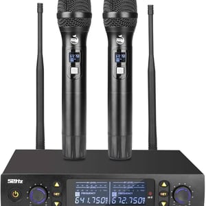 Wireless Microphone