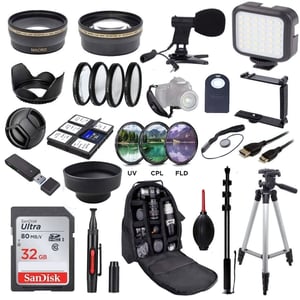 Camera Accessories