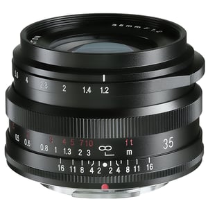 Fujifilm X Mount Lenses
