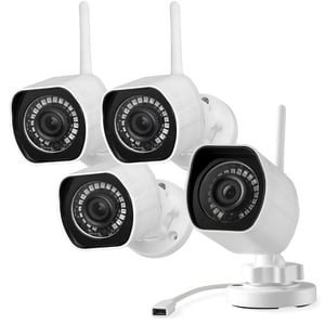 Security Cameras