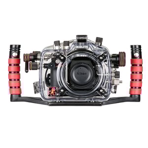 Underwater Camera Housing