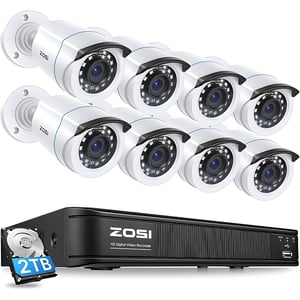 Video Camera Systems