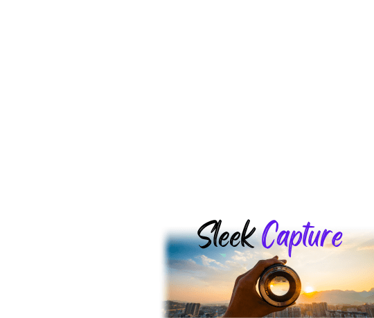 Camera Lens Static Content