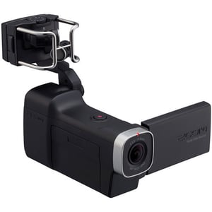 Zoom Q8 Portable Video Recorder