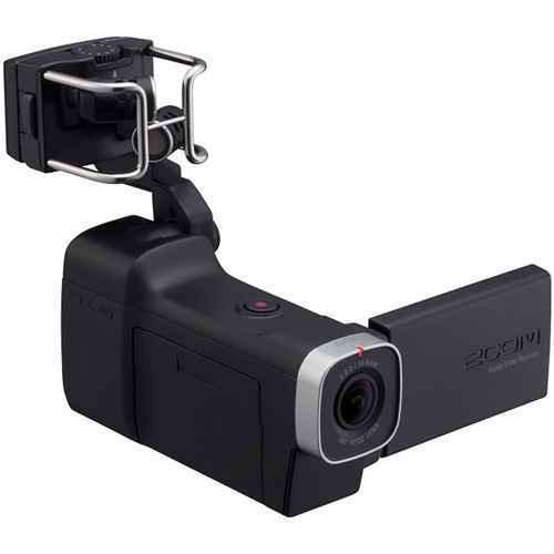 Zoom Q8 Portable Video Recorder
