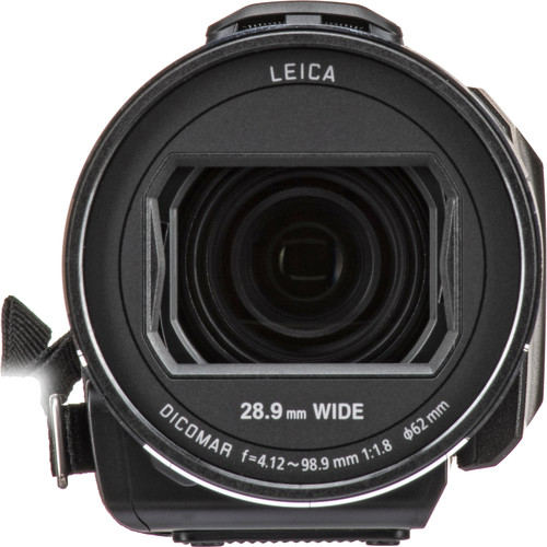 Panasonic HC V800 HD Camcorder4