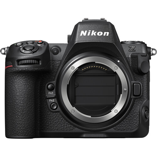 Nikon Z8 FX-format Mirrorless Digital Camera Body