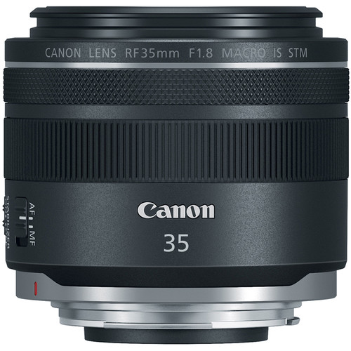 2973C002 - Canon RF 35mm f/1.8 STM Lens
