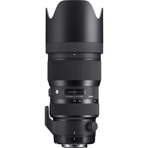 Sigma 50 100mm f 1.8 DC HSM Art