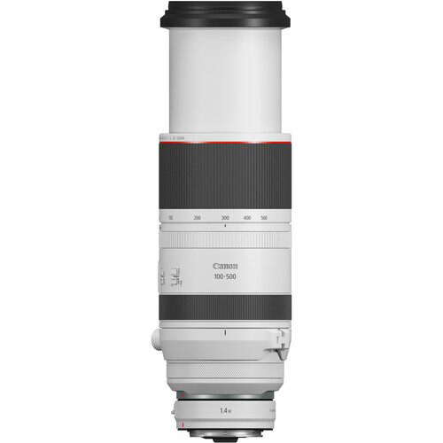 4112C002 - Canon RF 100-500mm Lens for RF Cameras