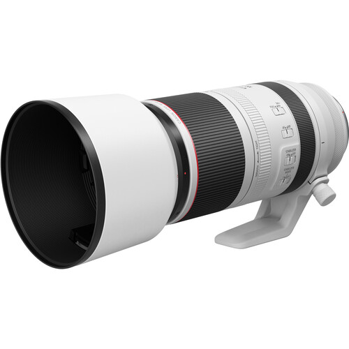 4112C002 - RF 100-500mm f/4.5-7.1 IS USM Lens for Canon