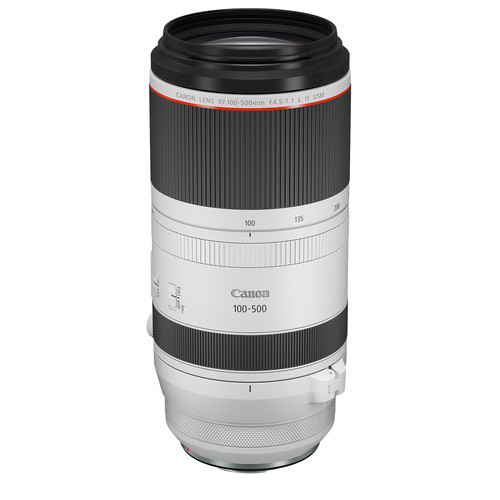4112C002 - Canon RF 100-500mm f/4.5-7.1 L IS USM Lens