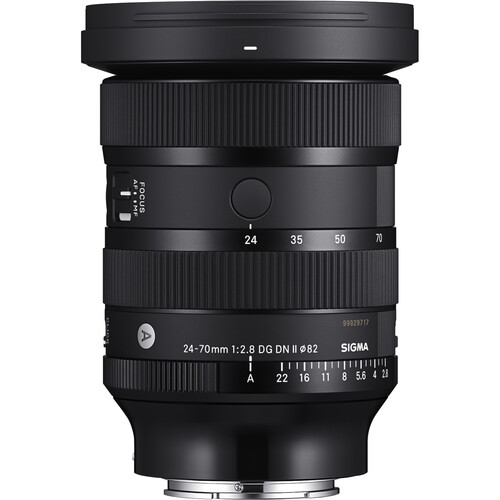 57A965 - Sigma 24-70mm f/2.8 Art Lens