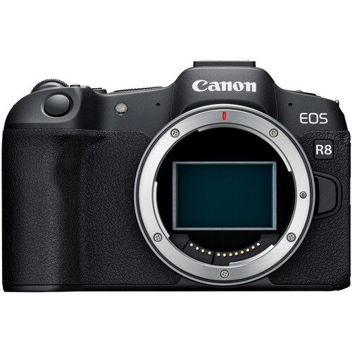 5803C002 - Canon EOS R8 Mirrorless