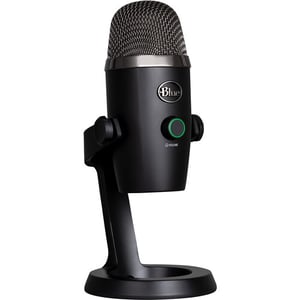 988-000400 - Blue Yeti Nano USB Microphone Blackout