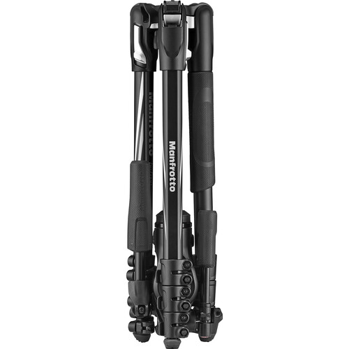 MKBFRLA4BK-3WUS - Manfrotto Befree 3-Way Live Advanced Tripod for Shooting