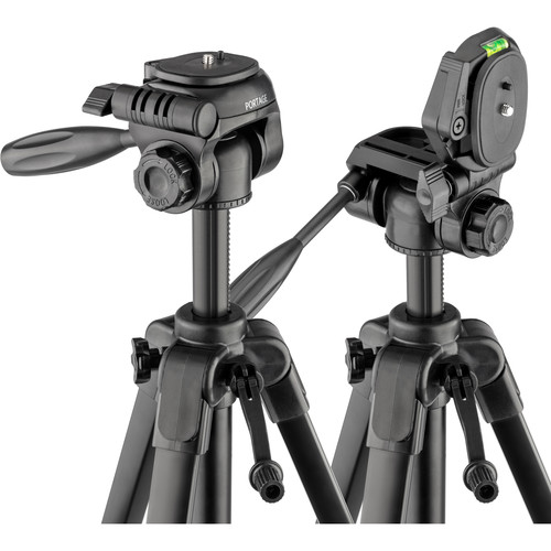 PV-3330G - Magnus PV-3330G Tripod with Smartphone Adapter