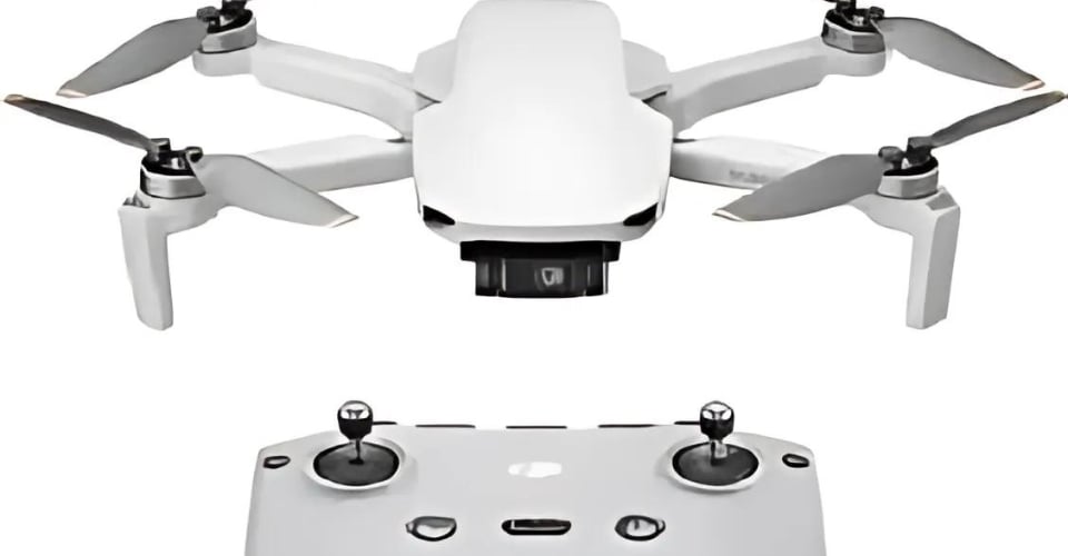 dji mini 4k