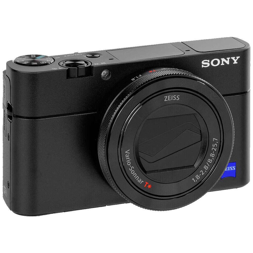Sony Cyber-Shot RX100 VII, DSC-RX100M7