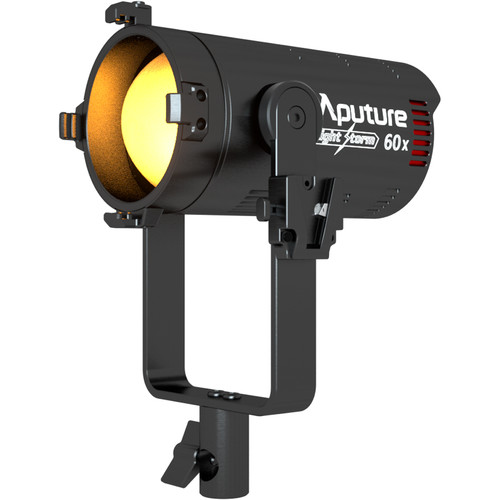 APA0183A20 Aputure LS 60x Bi-Color LED Focusing Flood Light 1
