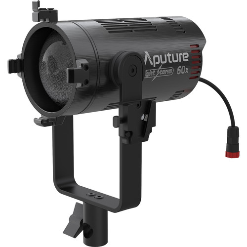 APA0183A20 Aputure LS 60x Bi-Color LED Focusing Flood Light 2
