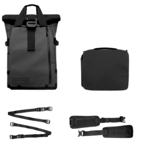 WANDRD PRVKE Backpack with Photo Bundle PK21-BK-PB-3 PK31-BK-PB-3