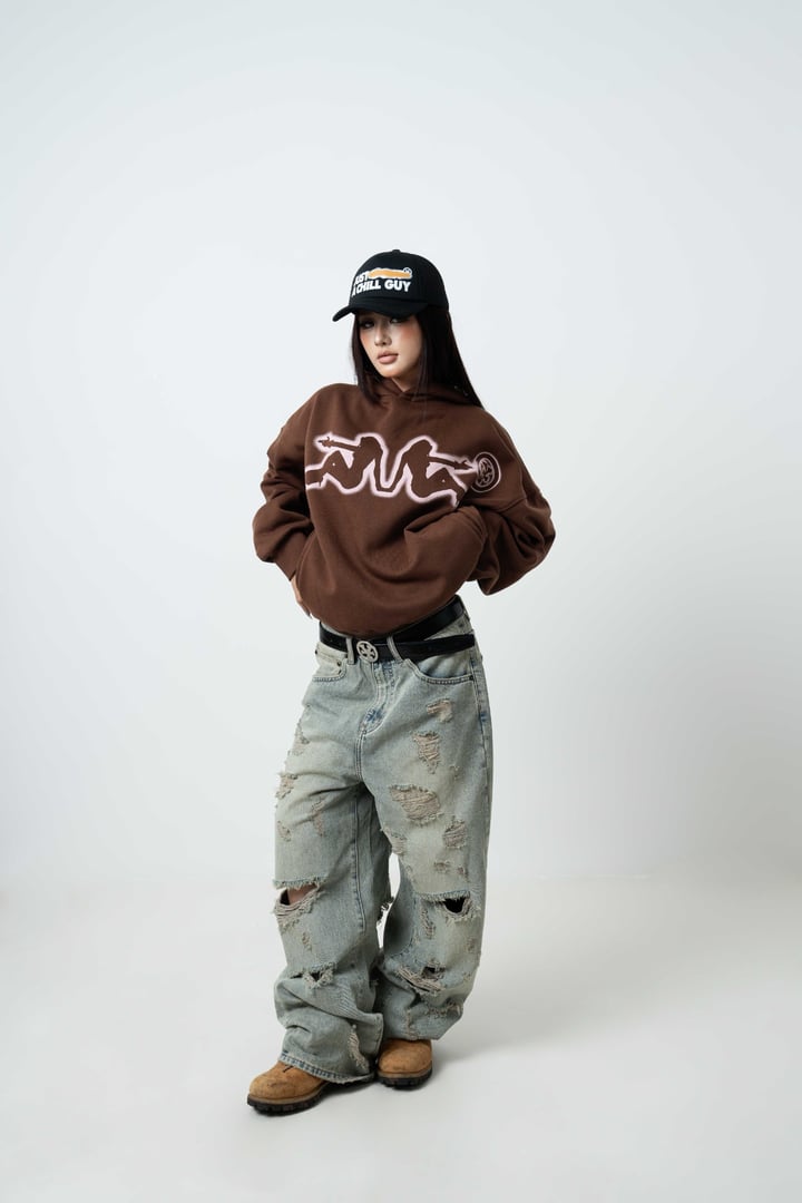 DIRTYCOINS Double Trouble Hoodie