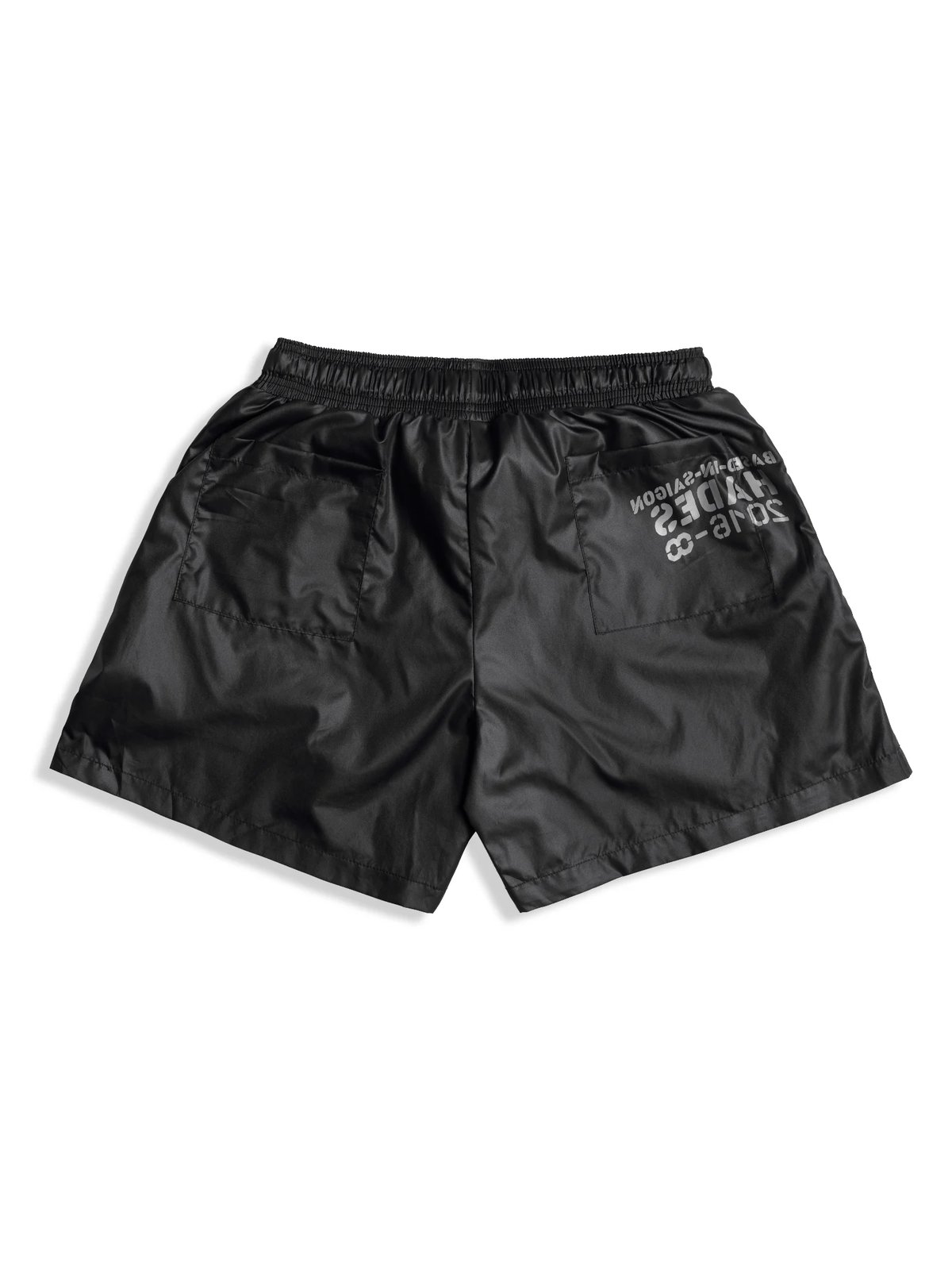 HADES Signal Core Shorts - Black