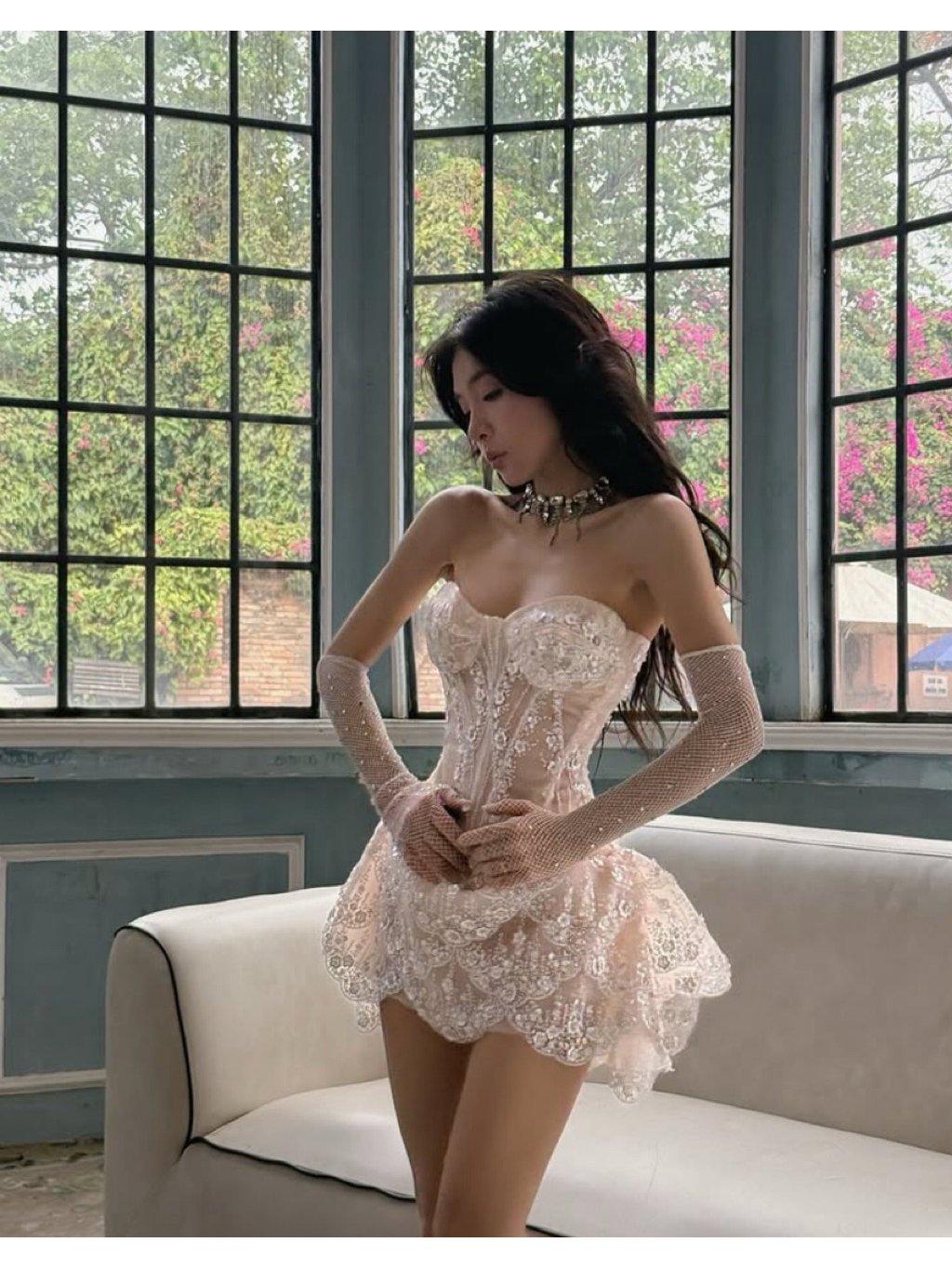 NINISESI JULIE DRESS
