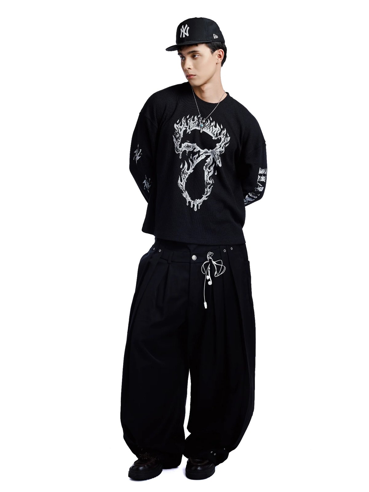 HADES Wrangler Trousers