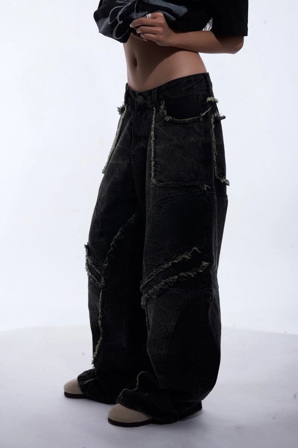 HADES TECTONIC RIFT JEANS