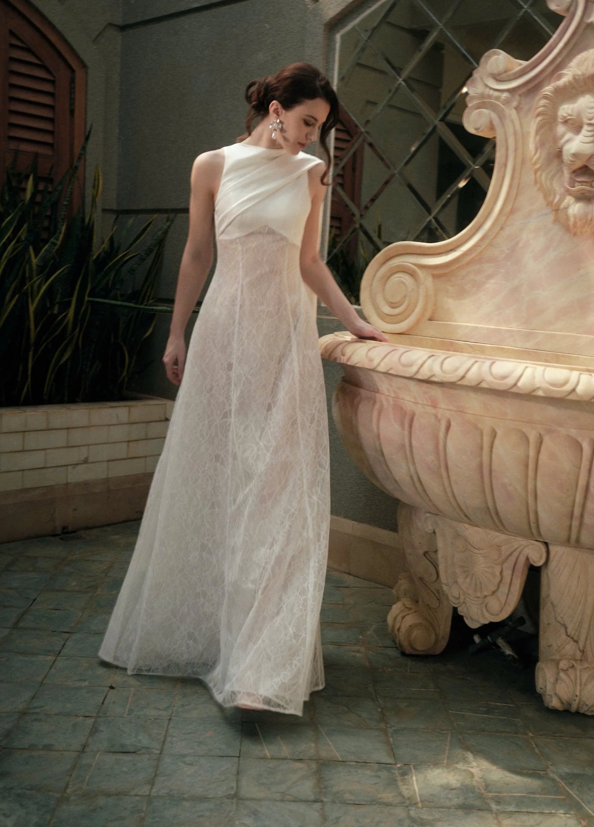 KISSERINE HELENA Dress